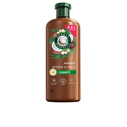 Herbal Essences Coco Hidratante Shampoo Idratante Idratazione Naturale Capelli Splendenti
