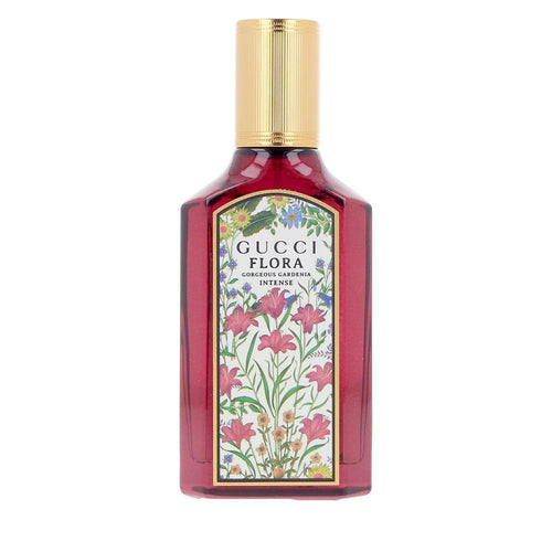 Gucci Flora Gorgeous Gardenia Intense Profumo Eau De Parfum Femminile Eleganza Floreale