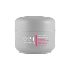 Opi Nature Strong Aceite Nocturno Para Uñas Y Cutículas Uñas Suaves En Sueño