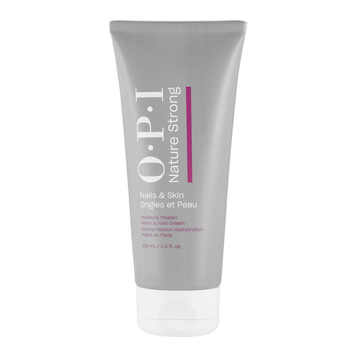 Opi Nature Strong Crema Per Mani E Piedi Pelle Morbida E Idratata
