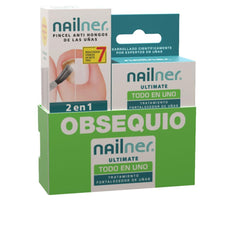 Nailner Nailner Cuidado De Uñas Cepillo Antifúngico Para Uñas Uñas Saludables En Una Semana
