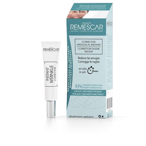 Remescar Remescar Cuidado Facial Crema Correctora De Arrugas Al Instante Resultados Visibles Al Instante