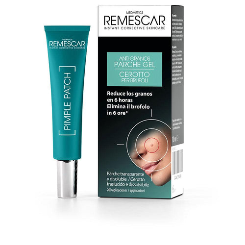 Remescar Remescar Cuidado Facial Parche De Gel Anti Granitos Piel Radiante En 6 Horas