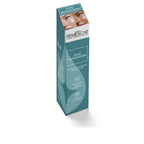 Remescar Remescar Cuidado Facial Gocce Autoabbronzanti Abbronzatura Senza Sole