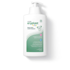 Lutsine E45 Eryplast Baby Körperlotion Lang Anhaltende Feuchtigkeit