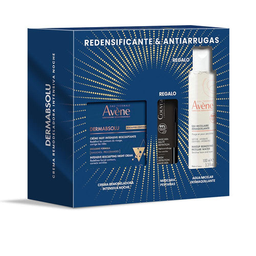 Avène Dermabsolu Crema Nocturna Nutrición Profunda