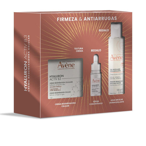 Avène Hyaluron Activ B3 Set Cuidado Facial Regeneración Celular Total