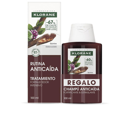 Klorane Quinquina Bio Serum Gegen Haarausfall Für Dichteres Gesundes Haar