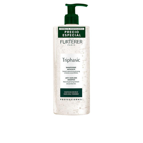 Rene Furterer Triphasic Active Grow Champú Activador De Crecimiento Natural