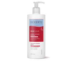Dexeryl Dexeclear Limpiador Hidratante Y Calmante Cuidado De Piel Sensible