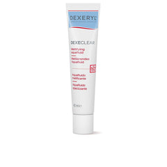 Dexeryl Dexeclear Fluido Matificante Para Piel Grasa Control De Brillo Protección UV