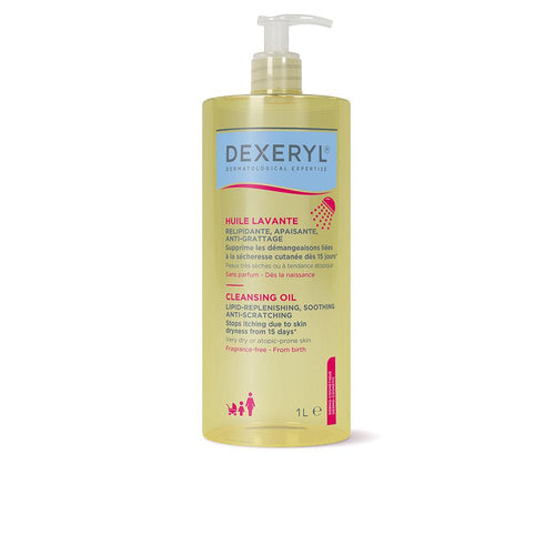 Dexeryl Doccia Olio Detergente Detersione Delicata Efficace