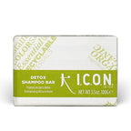 I.c.o.n. Icon Shampoos Detox Shampoo Bar Pure Aloe Vera Shine