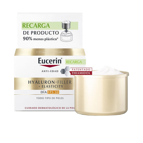 Eucerin Hyaluron Filler Crema De Día SPF 30 Elasticidad