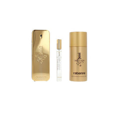 Rabanne 1 Million Perfume Eau De Toilette Y Gel De Ducha Refrescante Y Seductor