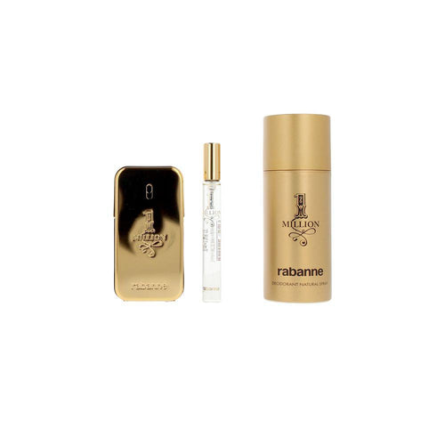 Rabanne 1 Million Perfume Eau De Toilette Y Gel De Ducha Refrescante Y Seductor
