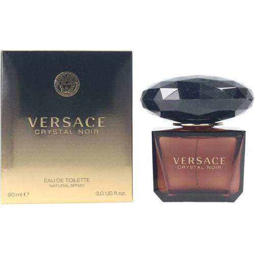 Versace Crystal Noir Eau De Toilette Perfume Encanto De Gardenia