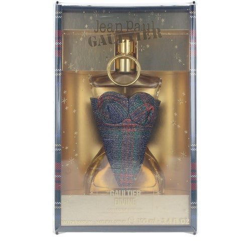 Jean Paul Gaultier Gaultier Divine Perfume Eau De Parfum Gourmand Floral Summer