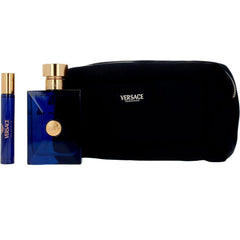 Versace Dylan Blue Perfume Eau De Toilette Él Está En Control