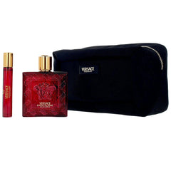 Versace Eros Perfume Eau De Parfum Para Hombre Celebración De La Sensualidad Masculina
