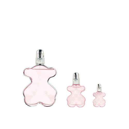 Tous Loveme Profumo Eau De Parfum Icona Del Lusso Moderno