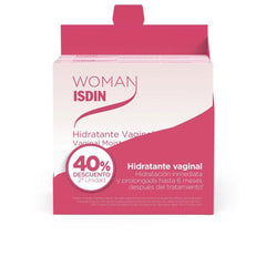 Isdin Isdin Woman Vaginale Feuchtigkeitscreme Schnelle Und Langanhaltende Feuchtigkeit