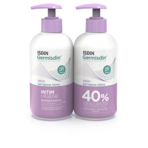 Isdin Germisdin Intim Intimes Hygiene Gel Schutz Und Frische