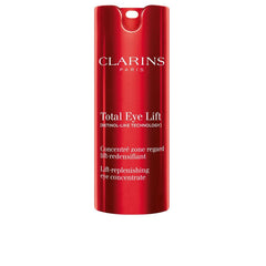 Clarins Total Eye Lift Tratamiento De Ojos Efecto Lifting Instantáneo