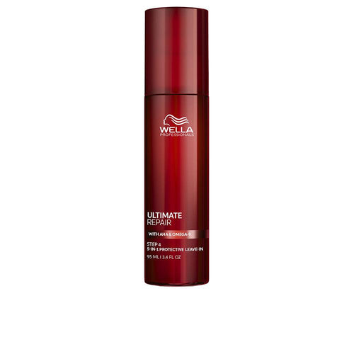 Wella Professionals Ultimate Repair Sérum Protecteur Leave In Pour Cheveux Protection Immédiate Des Cheveux