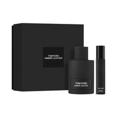 Tom Ford Ombré Leather Perfume Eau De Parfum Set Amplio Sin Límites Y Audaz