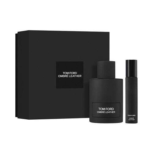 Tom Ford Ombré Leather Perfume Eau De Parfum Set Amplio Sin Límites Y Audaz