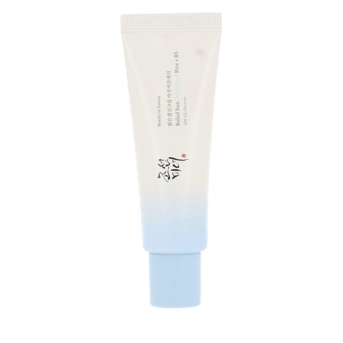 Beauty Of Joseon Relief Sun Protector Solar Facial Con Arroz Y B5 Protección Ultra Ligera Eficaz