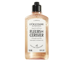 L'occitane En Provence Fleurs De Cerisier Gel De Ducha Aroma De Flor De Cerezo