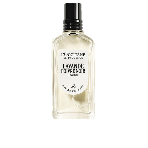 L'Occitane En Provence Lavande Poivre Noir Perfume Eau De Toilette Encanto Inesperado