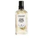 L'occitane En Provence Cèdre Encens Parfüm Eau De Toilette Captivating Aromatic Experience