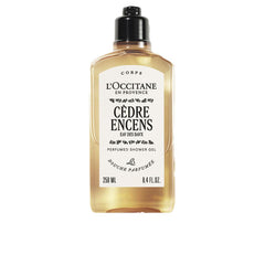 L'Occitane En Provence Cèdre Encens Gel De Ducha Delicado Cedro E Incenso
