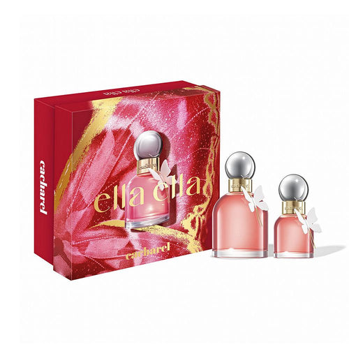 Cacharel Ella Ella Parfum Eau De Parfum Élégance Florale Féminine