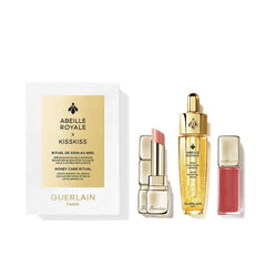 Guerlain Abeille Royale Ensemble De Soins Du Visage Éclat Jeune