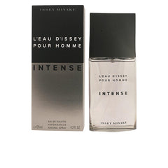 Issey Miyake L'eau D'Issey Pour Homme Perfume Eau De Toilette Strength And Elegance
