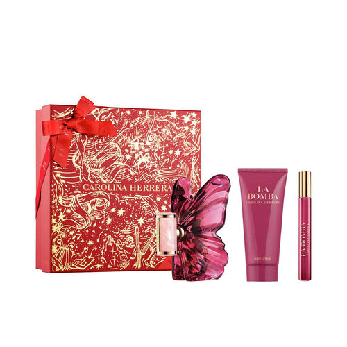 Carolina Herrera La Bomba Perfume Eau De Parfum Fuerza Interior Libre
