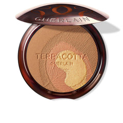 Guerlain Terracotta Polvo Iluminador Good Face Effect 96 Ingredientes Naturales