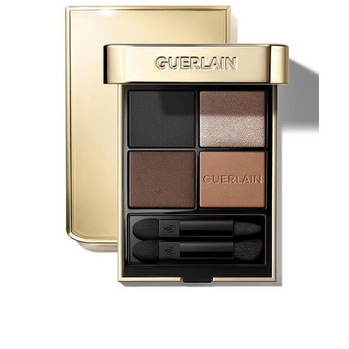 Guerlain Ombres G Paleta De Sombras Colores Vibrantes Y Duraderos