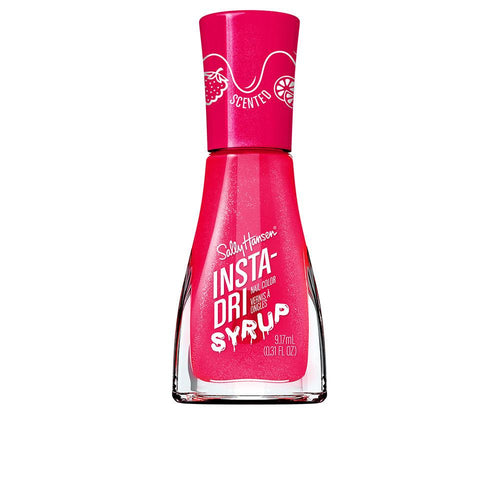 Sally Hansen Insta-Dri Vernis À Ongles Too Much Drip Teintes D'Été Vibrantes