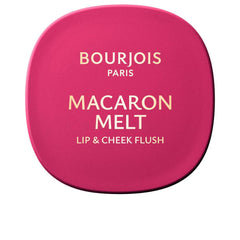 Bourjois Macaron Melt Blush Per Guance E Labbra Texture Vellutata E Setosa