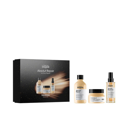 L'Oréal Professionnel Paris Absolut Repair Hair Care Set Repair And Rehydrate Hair