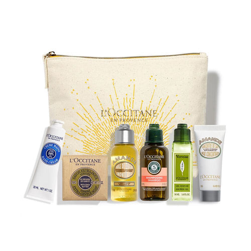 L'Occitane En Provence Esenciales L'Occitane En Provence Coffret Cosmétiques Beauté Naturelle Éclatante