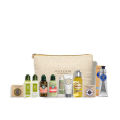 L'Occitane En Provence Esenciales L'Occitane En Provence Kosmetik Set Natürliche Hautpflege Genuss