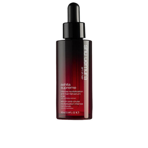 Shu Uemura Ashita Supreme Suero Anticaída Para Cuero Cabelludo Cabello Más Denso Al Instante