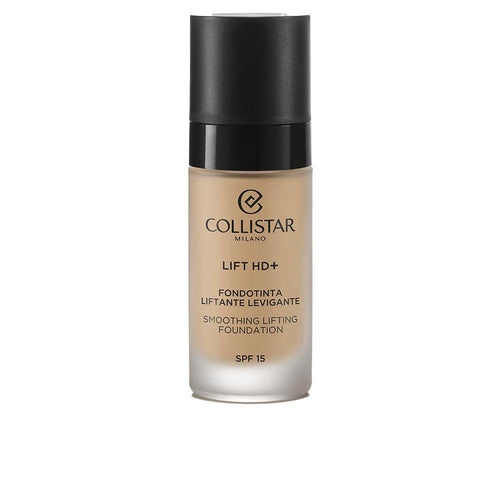 Collistar Lift Hd+ Foundation Für Straffung Und Glättung Sofortiger Lifting Effekt