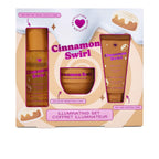 Revolution Make Up Revolution Körperpflege Set Cinnamon Swirl Verführerisches Zimt Aroma